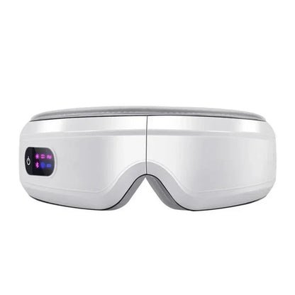 Antifaz masajeador de ojos Alivior en blanco